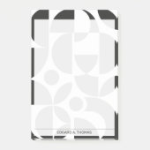 Post-it® Bauhaus Art 4 (Devant)