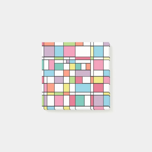 Post-it® Bauhaus de Pâques (Devant)
