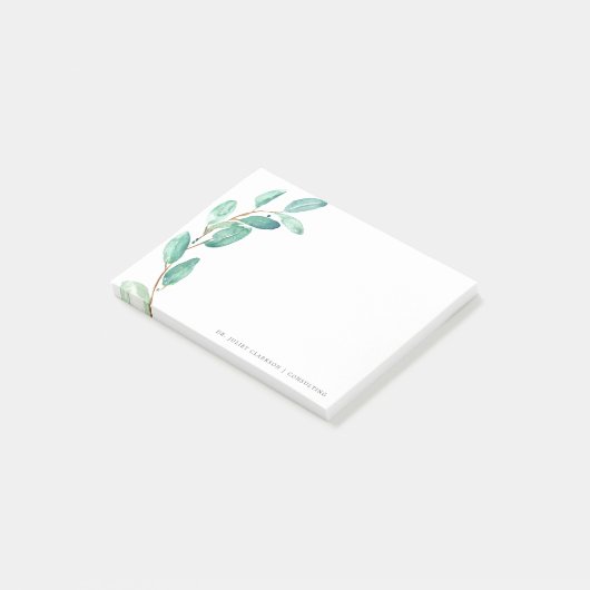 Post-it® Bayou Botanical | Notes post-it (Incliné)