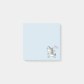 Post-it® BE Unicorn (Devant)