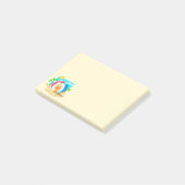 Post-it® Beach Ball (Incliné)