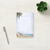 Post-it® Beach Kitty (Bureau)