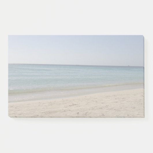 Post-it® Beach Time ! (Devant)