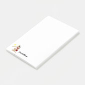 Post-it® Beach Volleyball (Incliné)