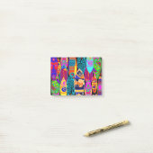 Post-it® Beachboys Surfin' USA (Sur un bureau)
