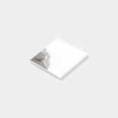 Post-it® Beachcombing Westie Photo 3x3 Notes (Incliné)