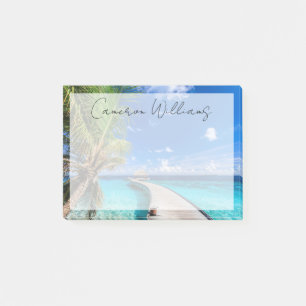 Post-it® Beaches tropicales Dusit Thani Maldives