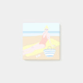 Post-it® Beachy Keen - Jaune (Devant)