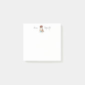 Post-it® Beagle d'été (Devant)