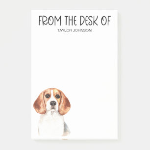 Post-it® Beagle Lover