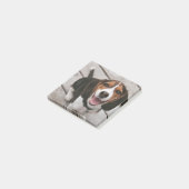 Post-it® Beagle_puppy assis (Incliné)