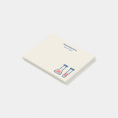 Post-it® Beaker & Test Tube Science Themed (Incliné)