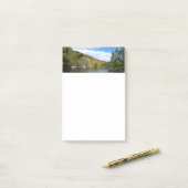 Post-it® Bear Lake au parc national Rocky Mountain (Sur un bureau)