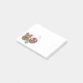 Post-it® Bears vs Bulls Stock Market Finance Money Poste It (Incliné)