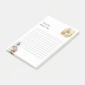 Post-it® Beatrix Potter, Jemima Puddle Duck Mme. Rabbit (Incliné)