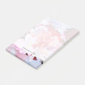 Post-it® Beau bouquet de fleurs (Incliné)