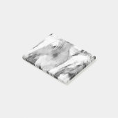 Post-it® Beau Cheval Blanc (Incliné)