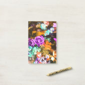 Post-it® Beau détail (Sur un bureau)