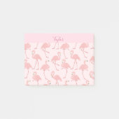 Post-it® Beau Flamant Rose (Devant)