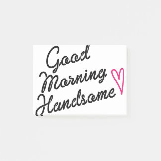 Post-it® Beau Matin