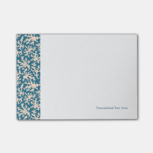 Post-it® Beau motif de corail