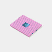 Post-it® Beau Papillon (Incliné)