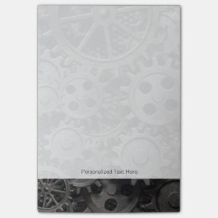 Post-it® Beaucoup de vieilles vitesses en métal ou pièces