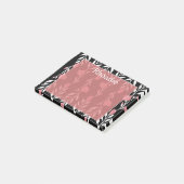 Post-it® Beauté de la vigne rose (Incliné)