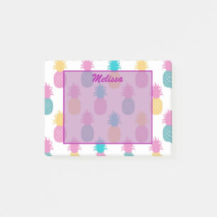 Post-it® Beauté de l'ananas tropical