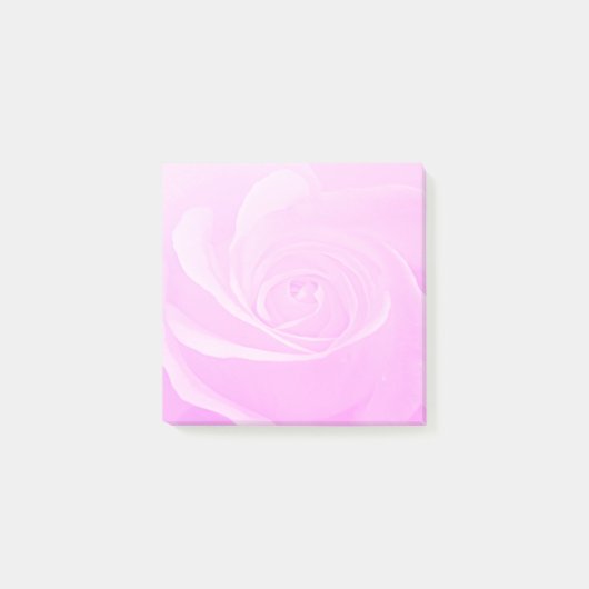 Post-it® Beauté rose douce (Devant)