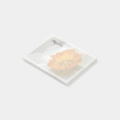 Post-it® Beautiful Narcissus Bloom Macro (Incliné)