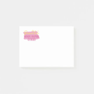 Post-it® Beaux Esprits Inspirent Autres Post-Its