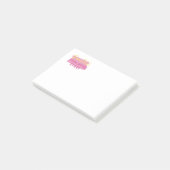 Post-it® Beaux Esprits Inspirent Autres Post-Its (Incliné)
