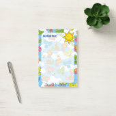 Post-it® Bébé Animaux Arrière - plan (Bureau)