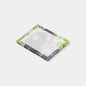 Post-it® Bébé gorille des montagnes (Incliné)