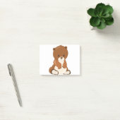 Post-it® Bébé ours (Bureau)