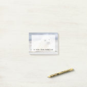 Post-it® Bébé phoque des images | de Getty (Sur un bureau)