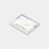 Post-it® Bébé phoque des images | de Getty (Incliné)