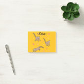 Post-it® Bébés Coatis (Bureau)