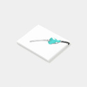 Post-it® Bec de pompe à gaz (Incliné)