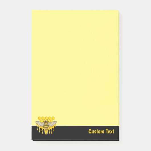 Post-it® Bee Hive (Devant)