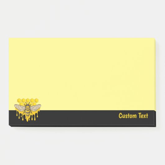 Post-it® Bee Hive (Devant)