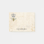 Post-it® Bee Hive Bee (Devant)