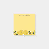 Post-it® Bee Kid's Cute Beehive (Devant)