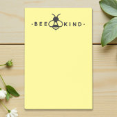 Post-it® Bee Kind Jaune et Noir Bumblebee