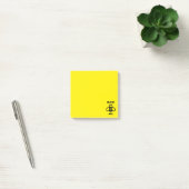 Post-it® Bee Nice with Minimal Design (Bureau)