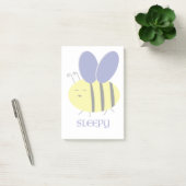 Post-it® Bee Sleepy (Bureau)