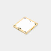 Post-it® Bees Honeypeb Bee Farm (Incliné)