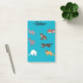 Post-it® Belettes (Bureau)