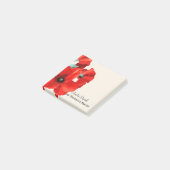 Post-it® Belle entreprise Red Poppy (Incliné)